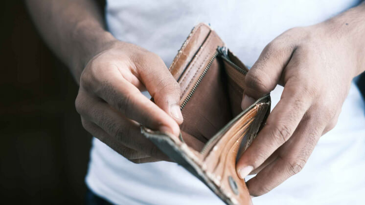 Число банкротств россиян выросло на 13,7% в первом квартале