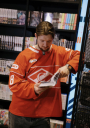 «Читай-город» забил книжный рекорд: более 1500 книг болельщики обменяли на матчах ХК «Спартака»