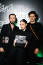 На церемонии Silver Mercury Awards назвали победителей 27-го сезона