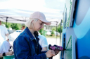 Экологичный союз: GRASS, СИБУР и «Магнит» открыли новую станцию в Самаре