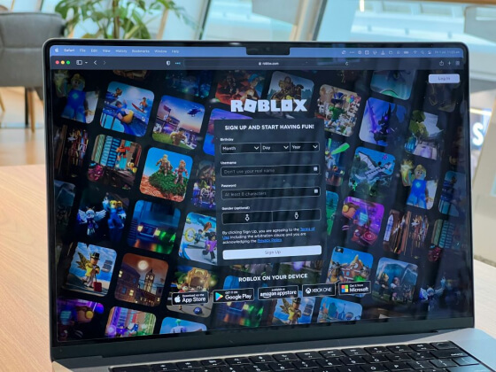 В России разблокировали Roblox