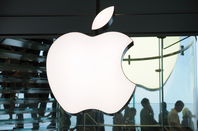 Apple допустила утечку данных с информацией о будущем iPhone