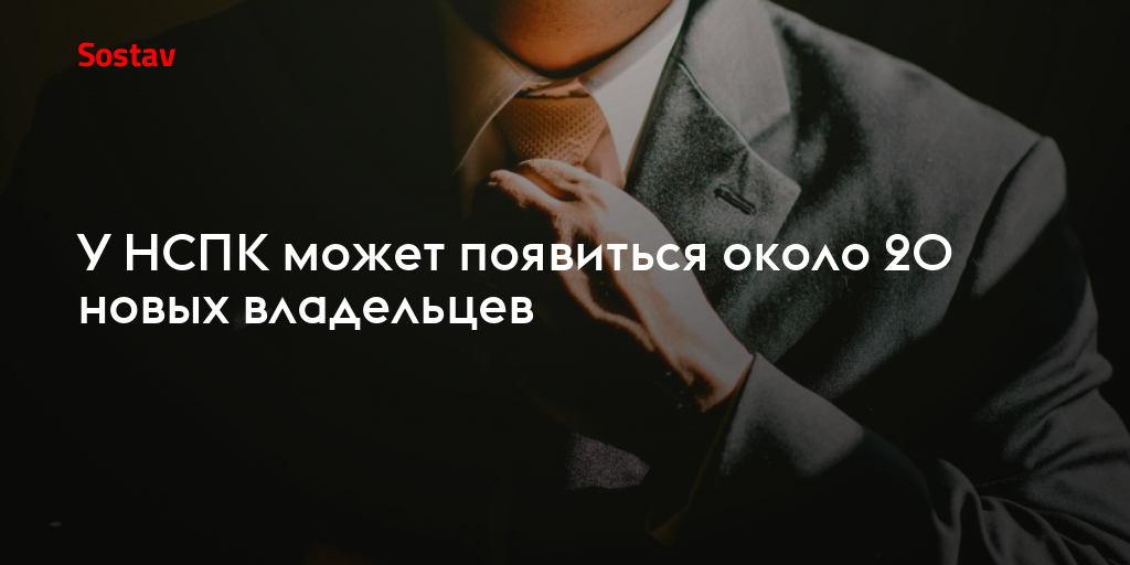 У НСПК может появиться около 20 новых владельцев