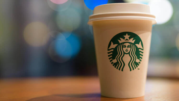 Starbucks разрабатывает собственное ПО