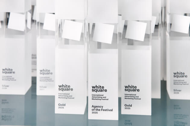 Итоги фестиваля White Square учтены в Национальном рейтинге рекламных агентств