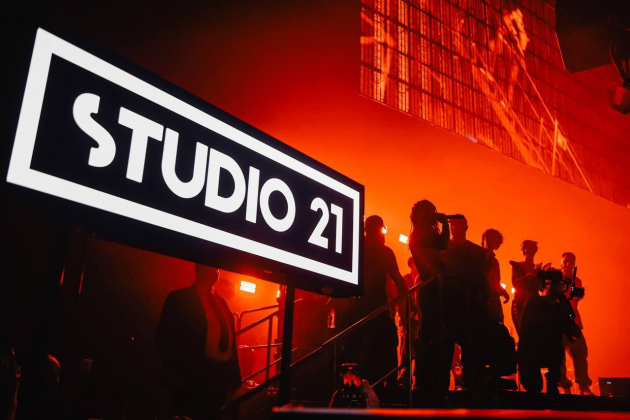 Хип-хоп радиостанция STUDIO 21 объявила о перезапуске формата