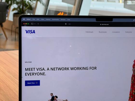 Visa сократит 7% сотрудников