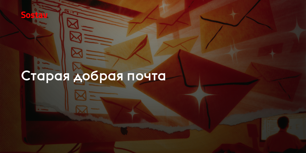 Старая добрая почта