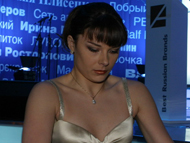 Екатерина Мечетина, лауреат международных конкурсов, лауреат молодёжной премии «Триумф»