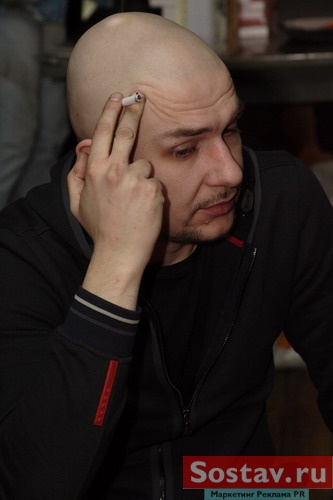 Сергей ушаков киев