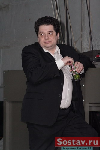 Sostav.ru - Фоторепортажи - Влад Васюхин открыл "Креативную кухню"