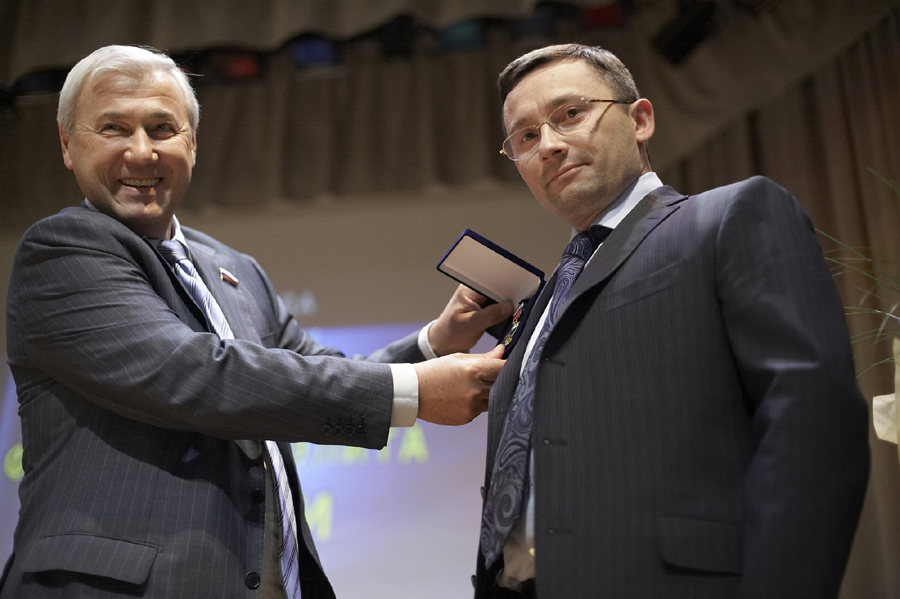 главный русский